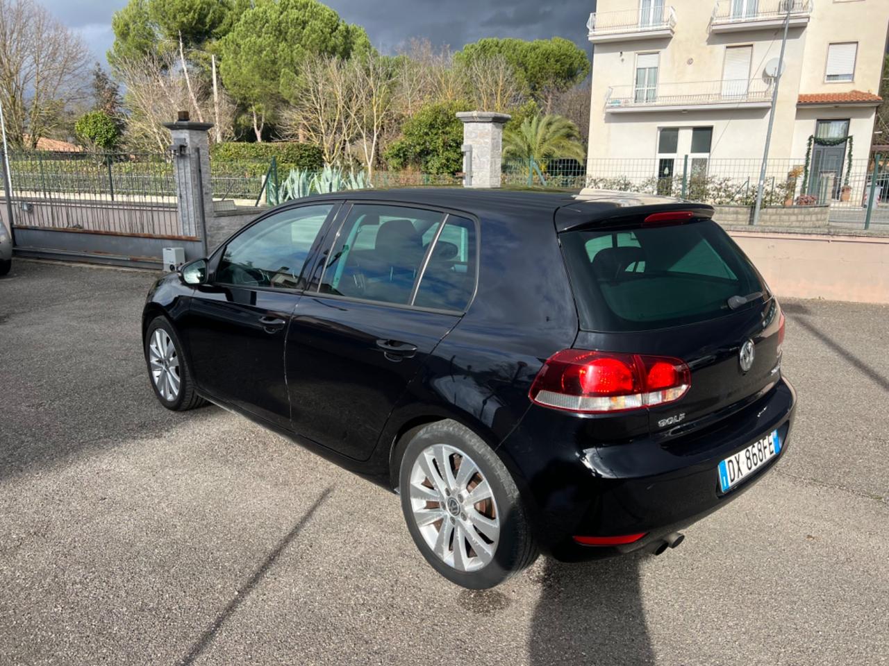 Volkswagen Golf 2.0 TDI 140CV 5p. Highline