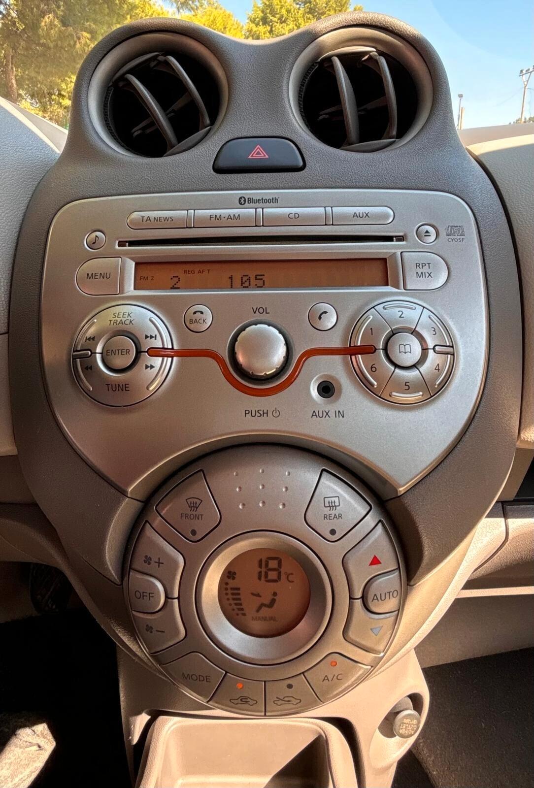 Nissan Micra 1.2 12V 5 porte Tekna