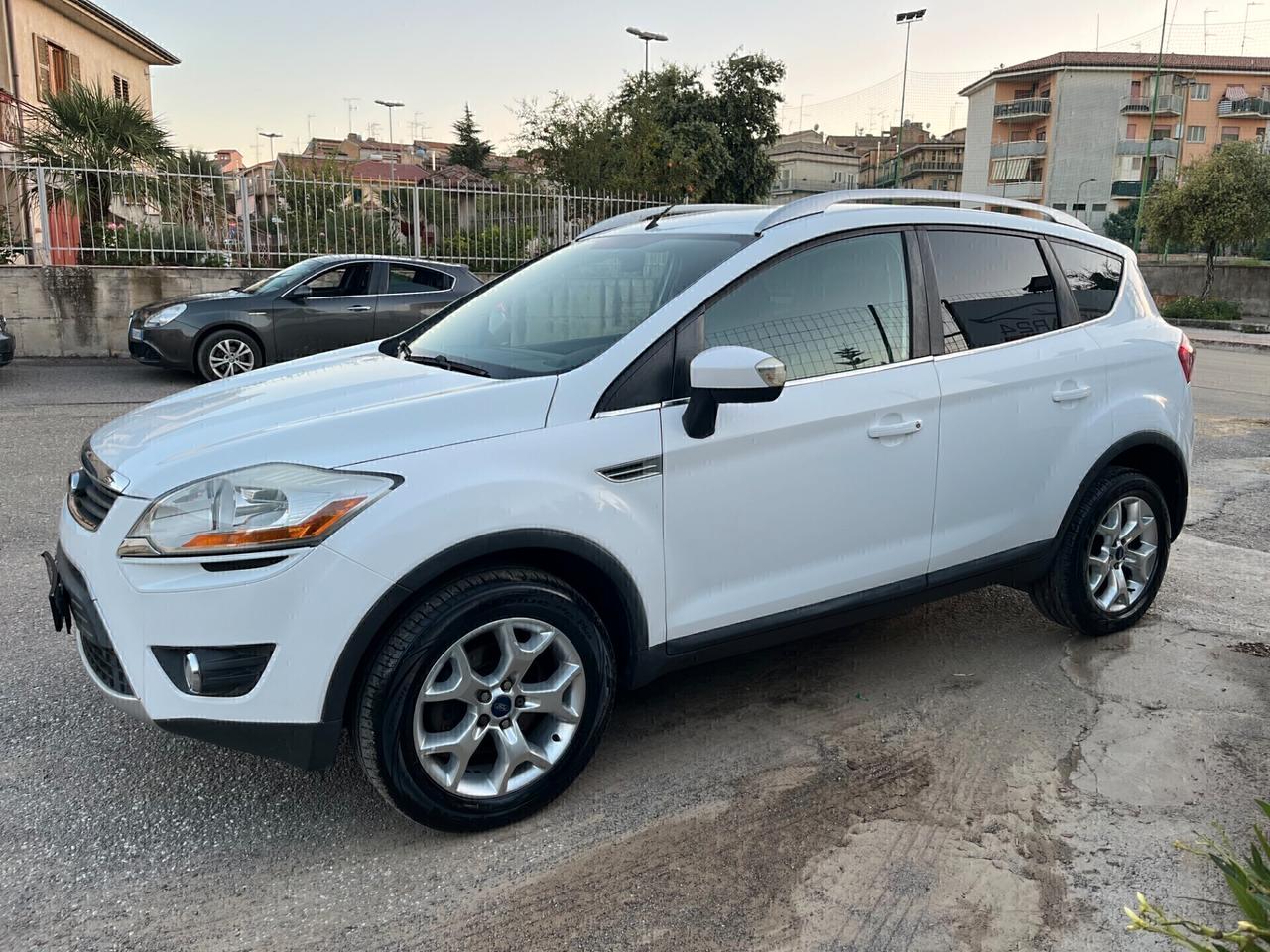 Ford Kuga 2.0 TDCi 2WD