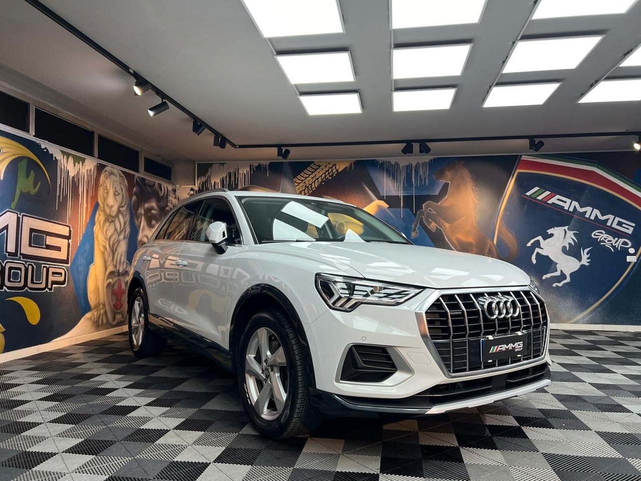 Audi Q3 40 2.0 tdi quattro 190cv s-tronic (794)