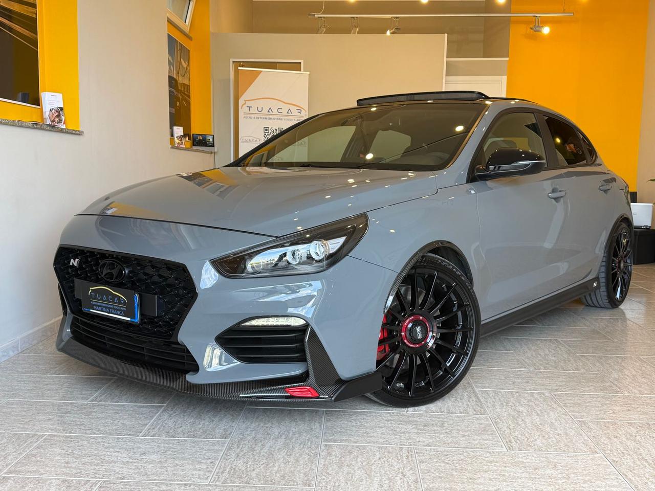 Hyundai i30 N PERFORMANCE 2.0 T-GDI #11822