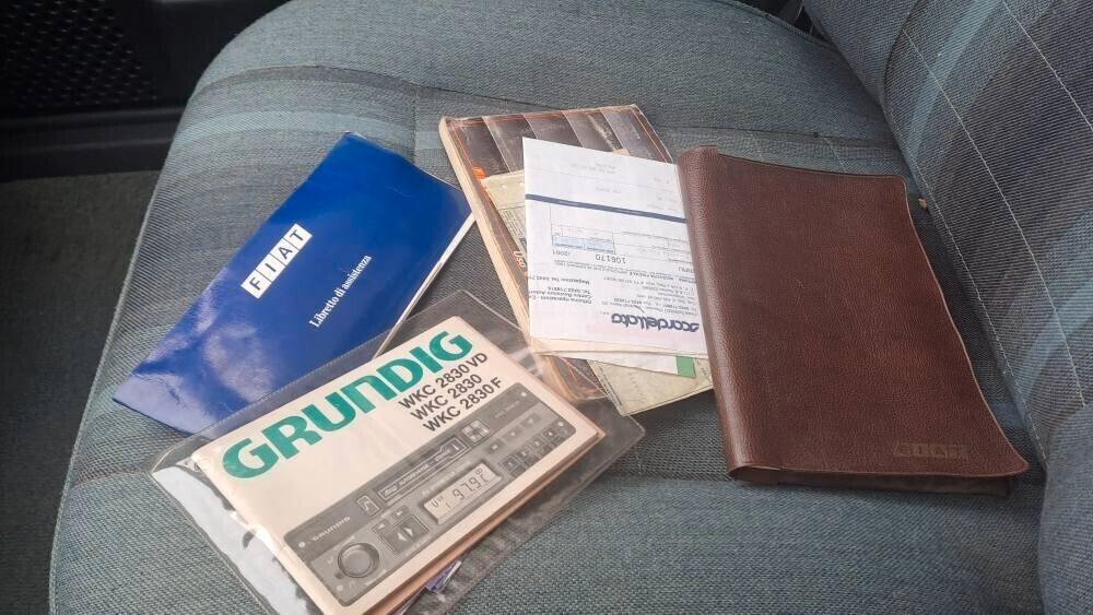 Fiat Regata 70 S SOLO 100.000 KM