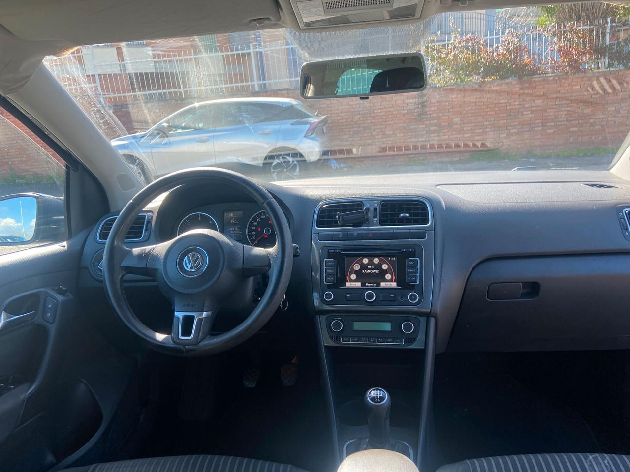 Volkswagen Polo 1.6 TDI 90CV DPF 5 porte Highline