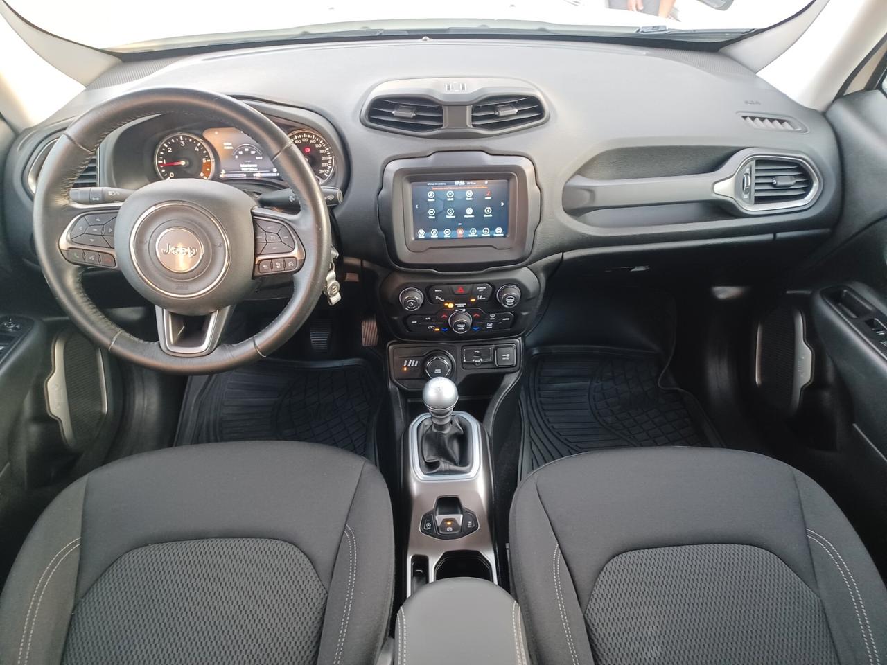 JEEP RENEGADE M.JET LIMITED ANNO 2019