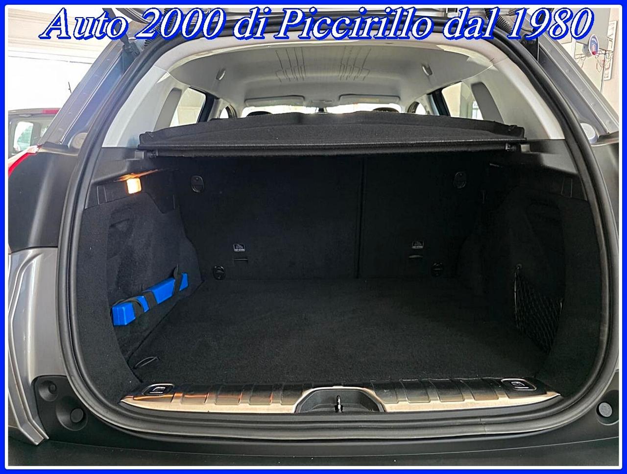 Peugeot 2008 1.6 HDI Allure km Certif. Garanzia12Mesi