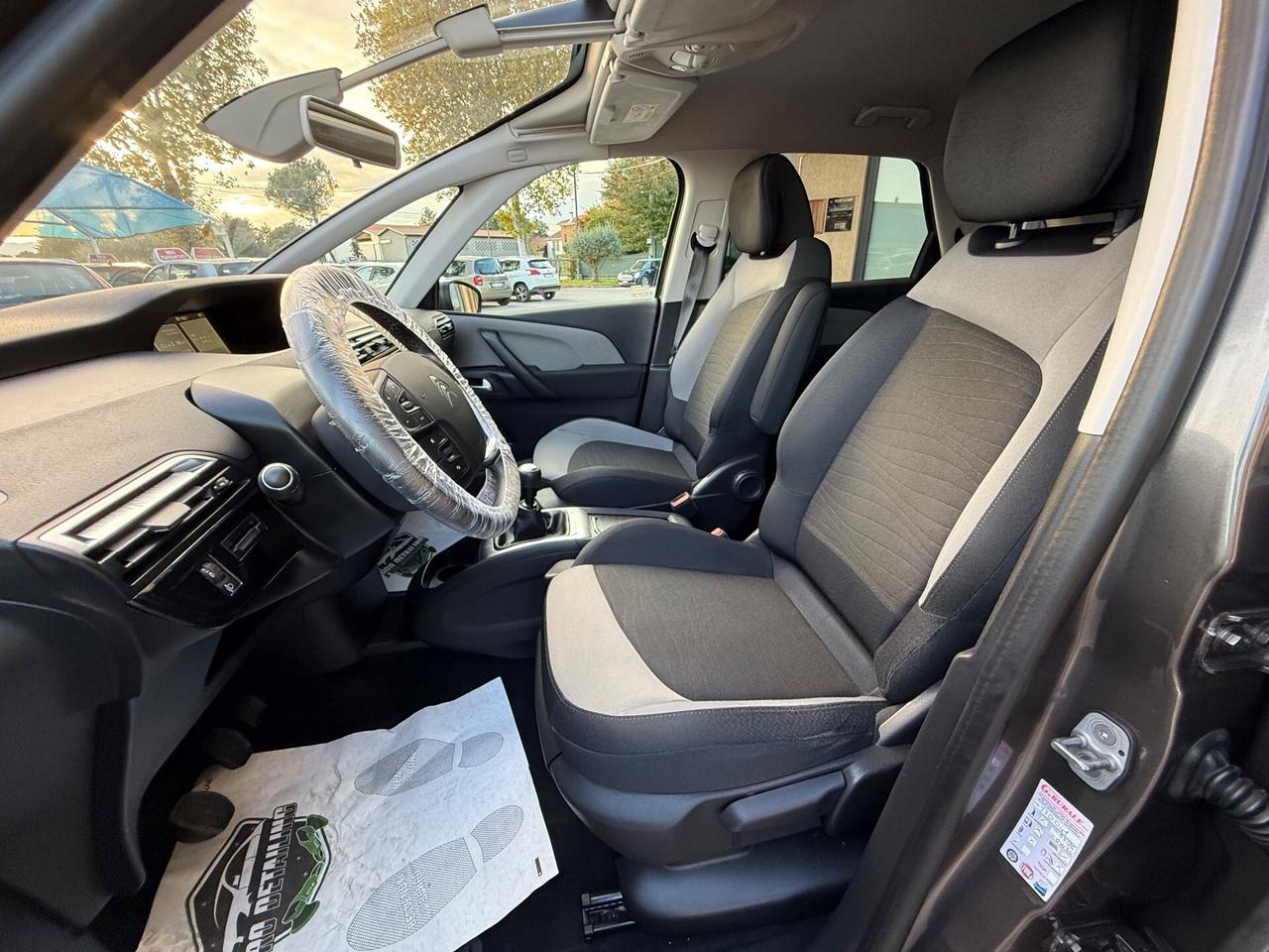 Citroen C4 - 1.6 Diesel 120 CV - Manuale