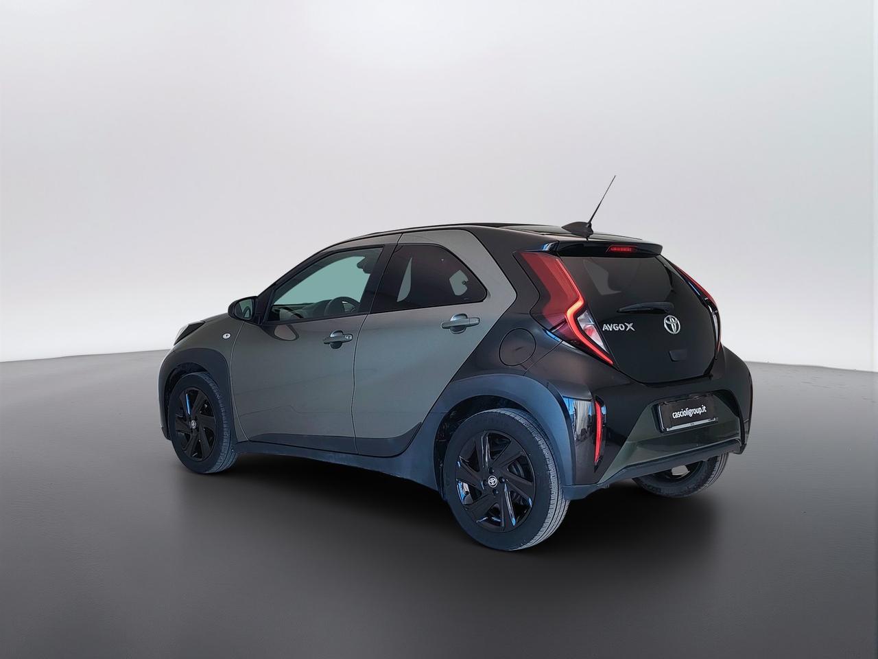 TOYOTA Aygo X Air - Aygo X 1.0 Trend Air 72cv