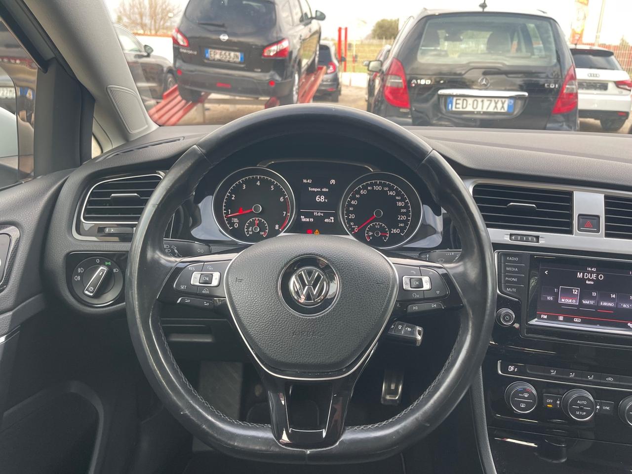 Volkswagen Golf 7 Highline 1.4 TSI 140cv