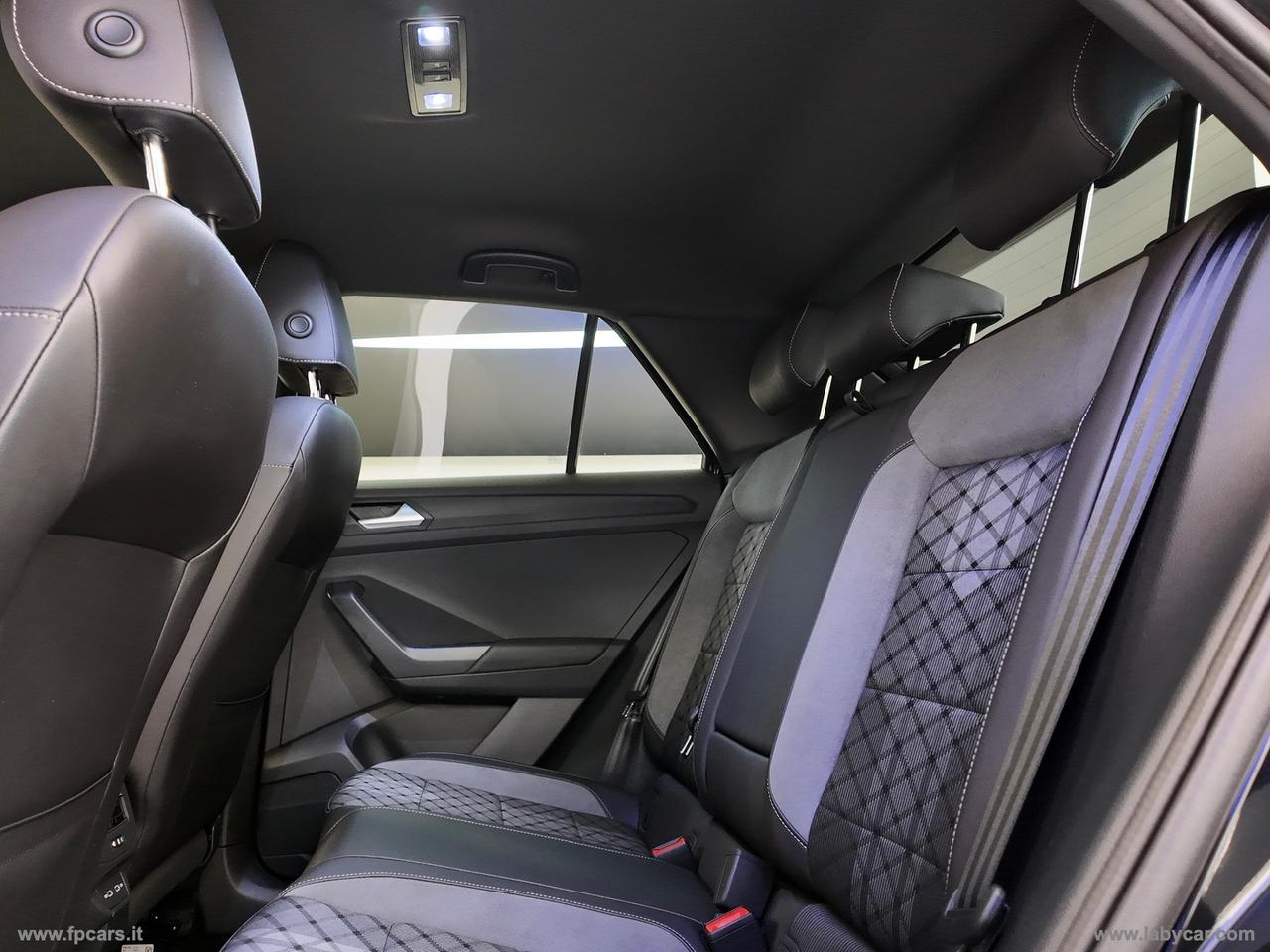 VOLKSWAGEN T-Roc 2.0 TDI SCR 150 CV DSG R-Line Plus