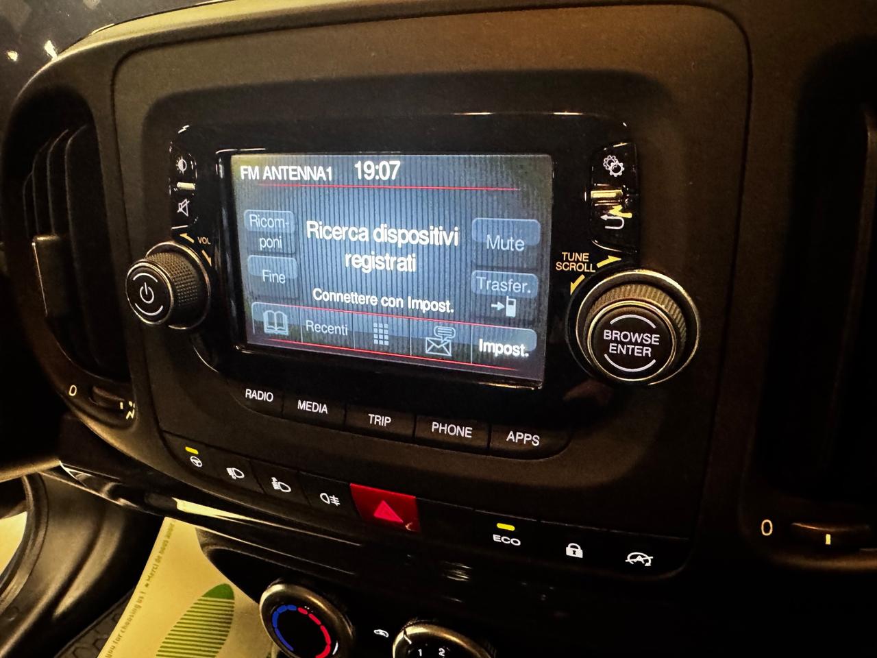 FIAT 500L 1.3’MJET 95CV AUTOMATICA