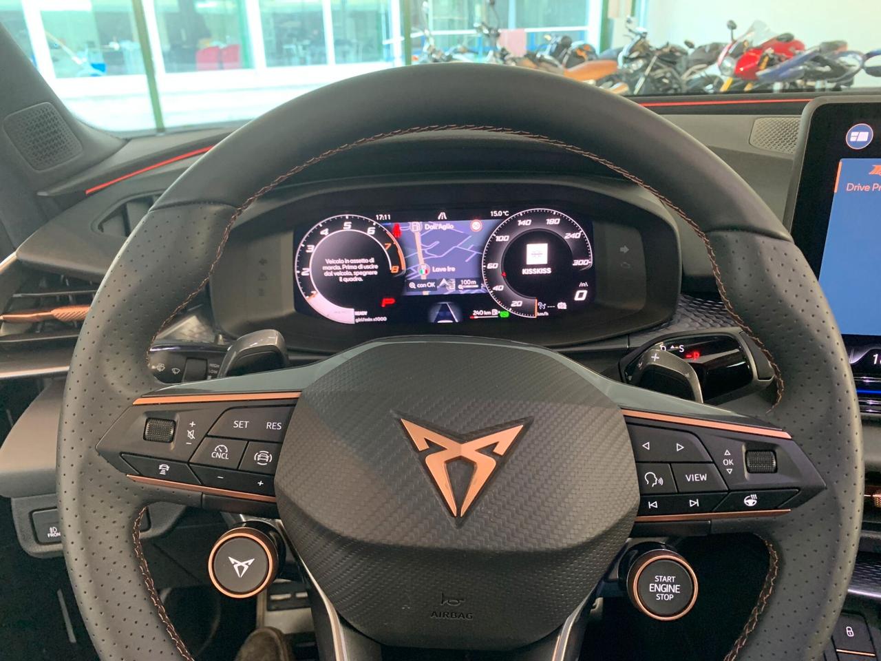 Cupra Terramar 1.5 Hybrid DSG