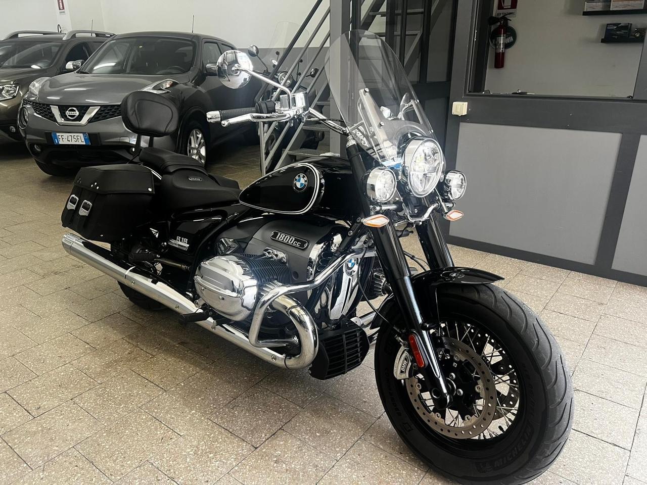 BMW R18 14.000 KM - 10/2021
