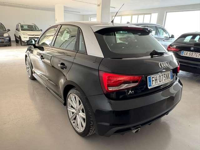 Audi A1 A1 SPORTBACK 1.4 TDI S-LINE S-TRONIC