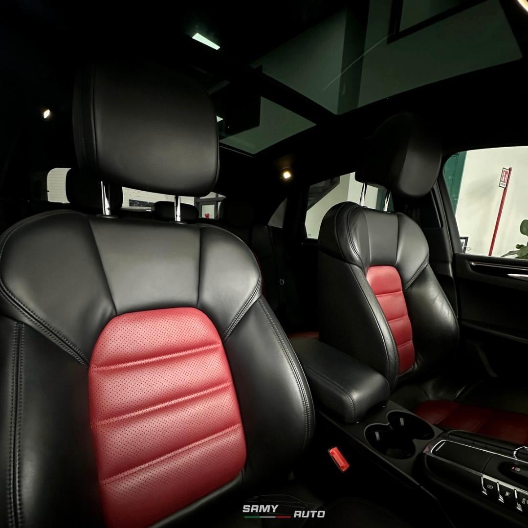 Porsche Macan 3.0 S Diesel