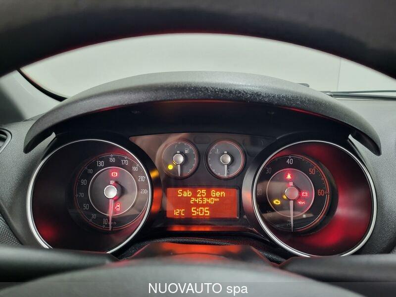 FIAT Punto Punto 1.3 MJT II 75 CV 5 porte Easy N1