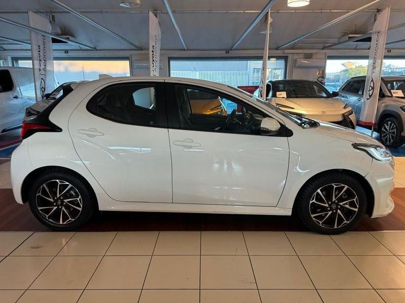 Toyota Yaris Yaris 1.5 Hybrid 5 porte Trend