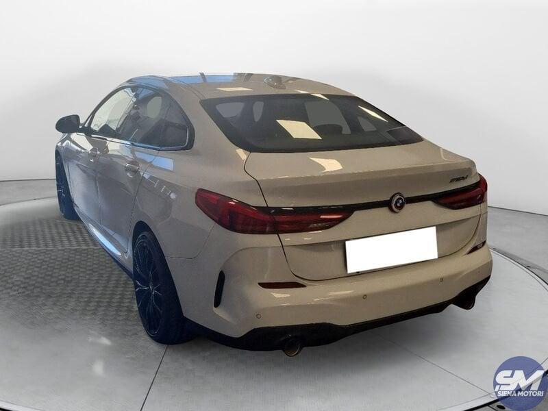 BMW Serie 2 Gran Coupe 218d M Sport