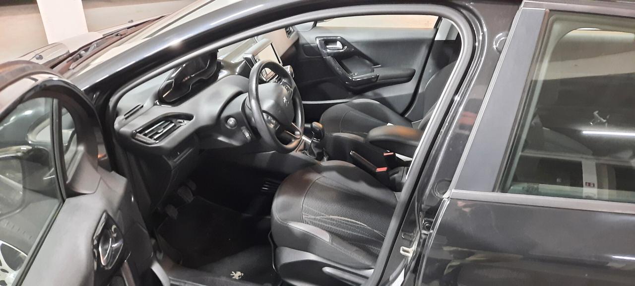 Peugeot 208 1.2 VTi 82 CV 5 porte Active