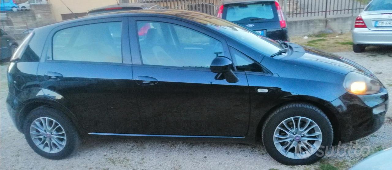 fiat punto 1.3.multijet