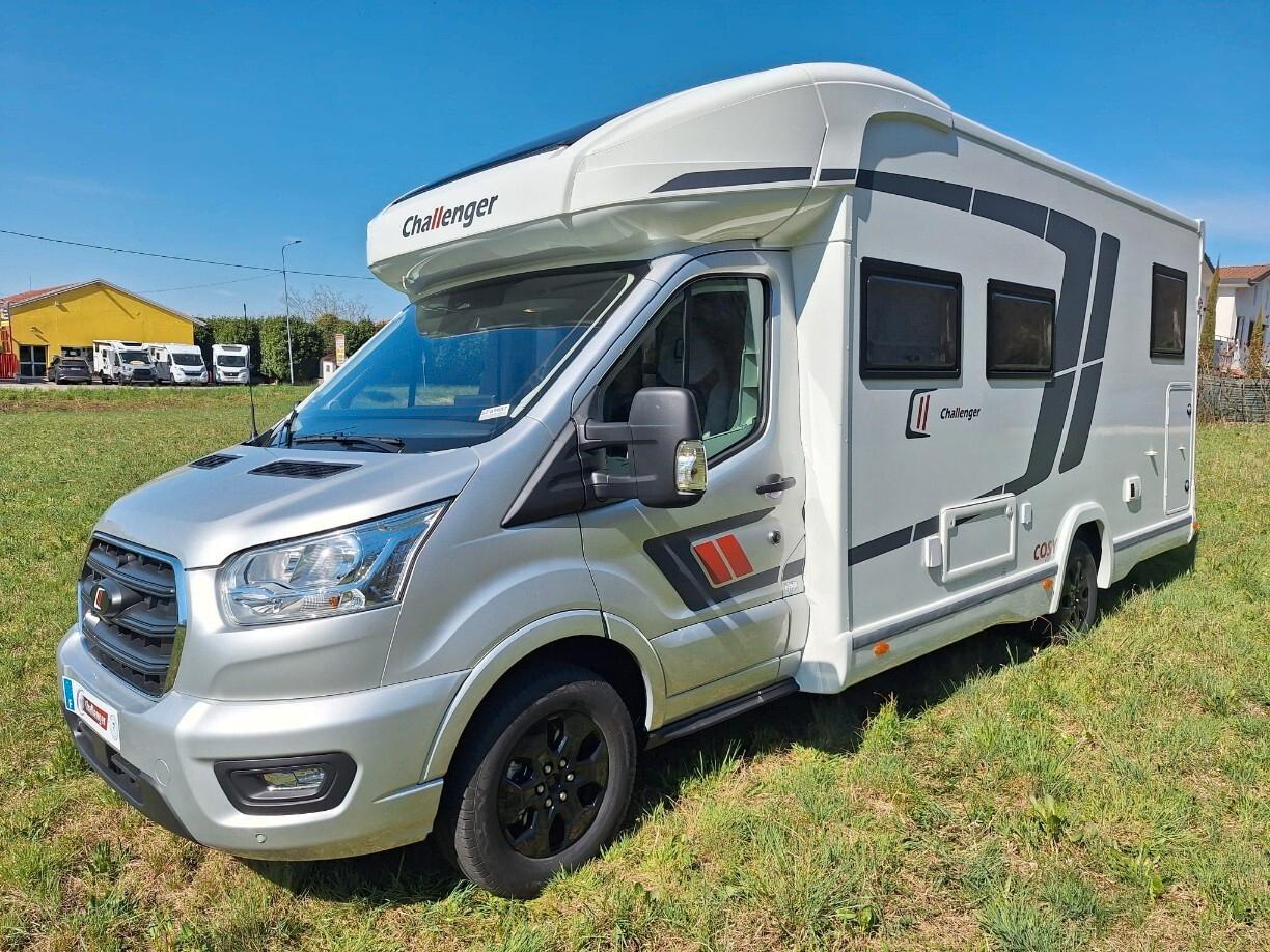 Challenger 317 COSI NEW PRIMAVERA 2026 € 75.990 STRABILIANTE