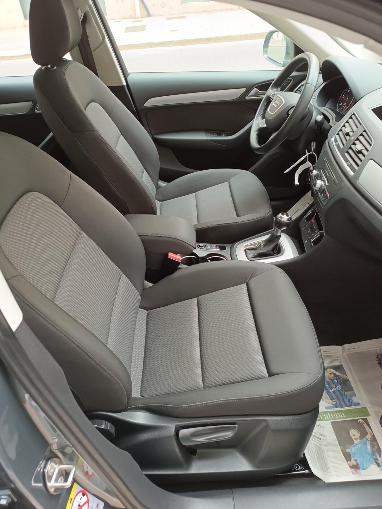 Audi Q3 2.0 TDI 120 CV S tronic Business