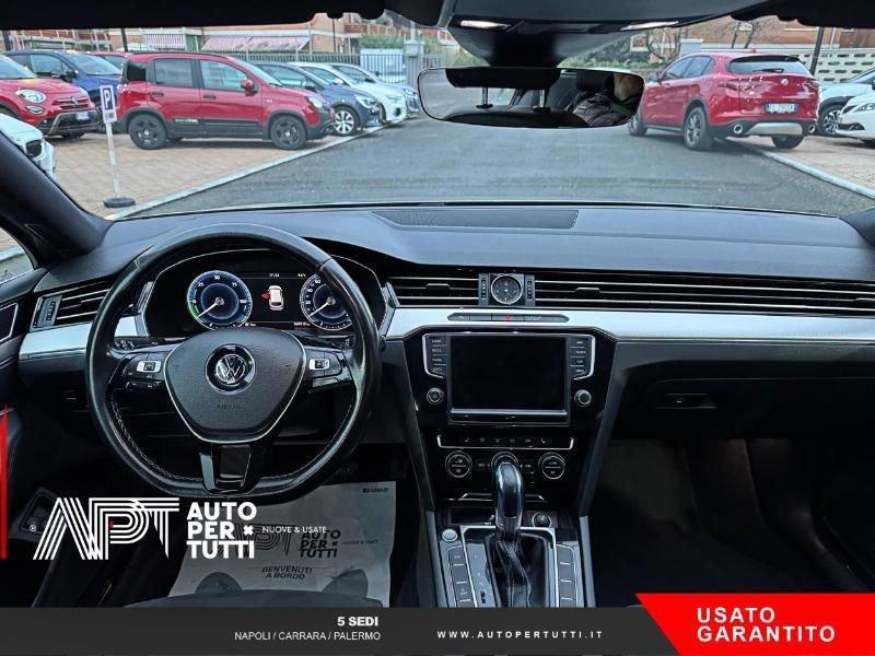 Volkswagen Passat Passat Variant 1.4 GTE plug-in-hybrid dsg