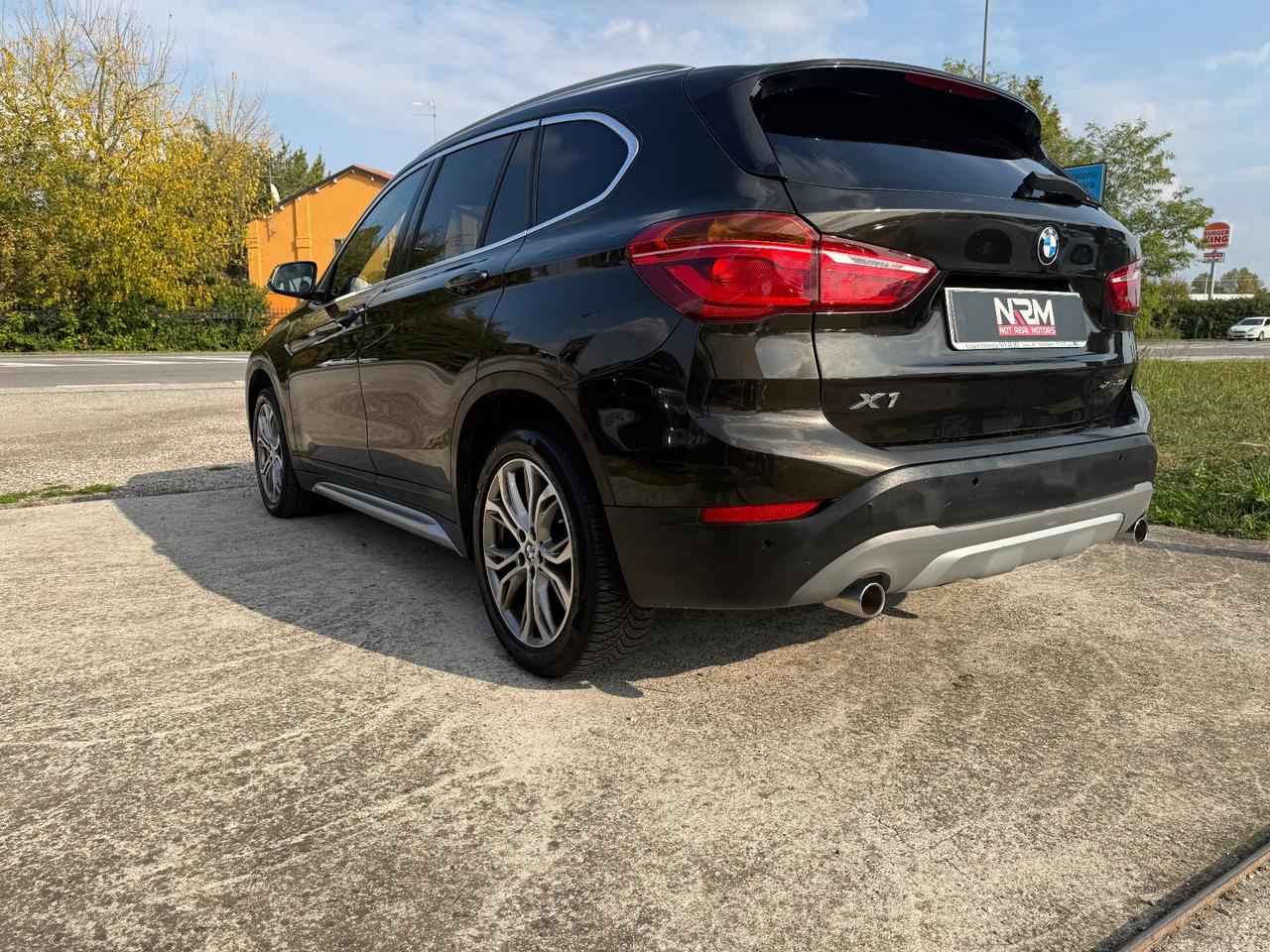 Bmw X1 xDrive18d xLine