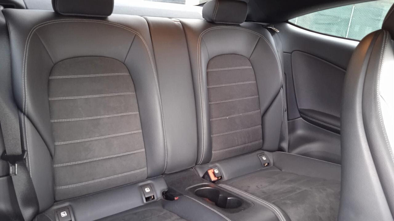 Mercedes-benz C 220 d Auto Coupé Premium Plus AMG PACK