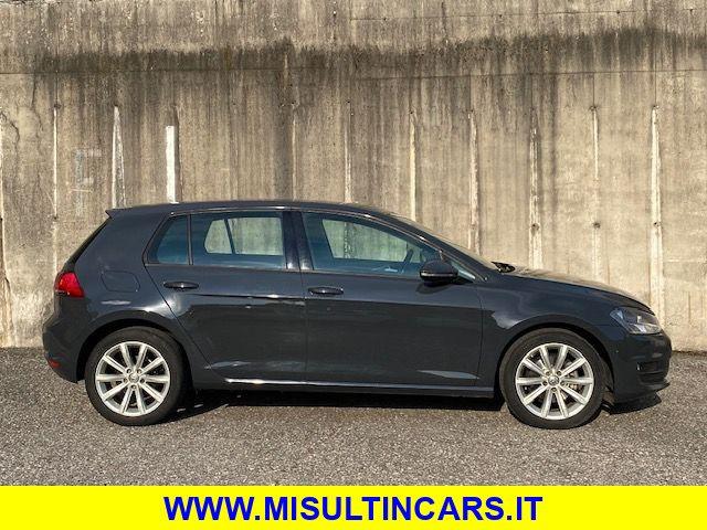 VOLKSWAGEN Golf 1.2 TSI 85 CV 5p. Tech&Sound BlueMotion Technology