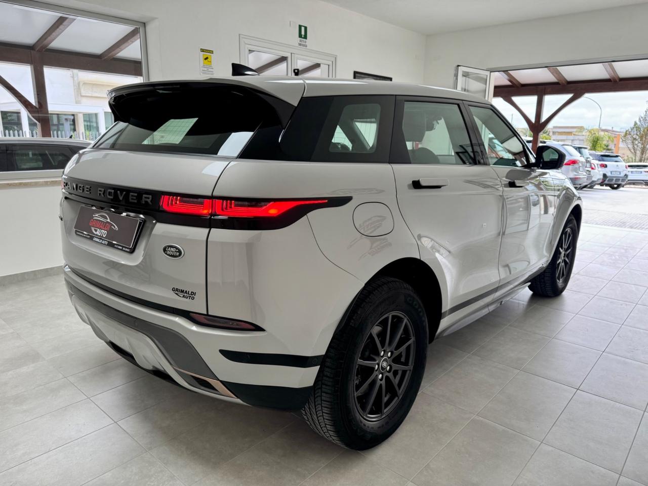 Land Rover Range Rover Evoque Range Rover Evoque 2.0D I4 163 CV AWD Auto R-Dynamic