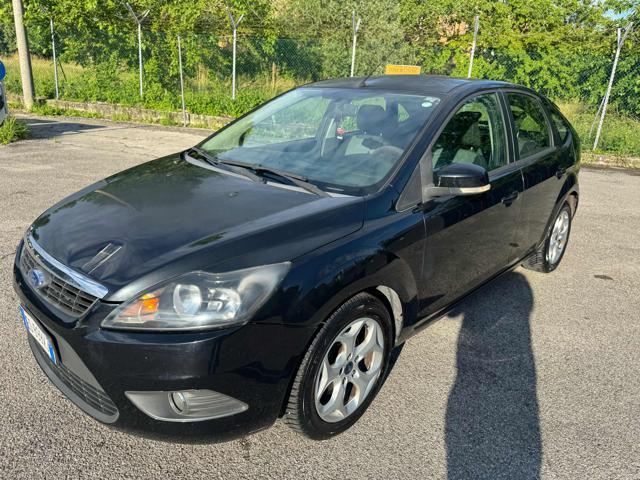 FORD Focus Stupenda. Bellissima 1.6 TDCi (110CV) 5p. Tit. DPF