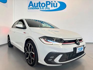 Volkswagen Polo 2.0 TSI 207 CV DSG GTI