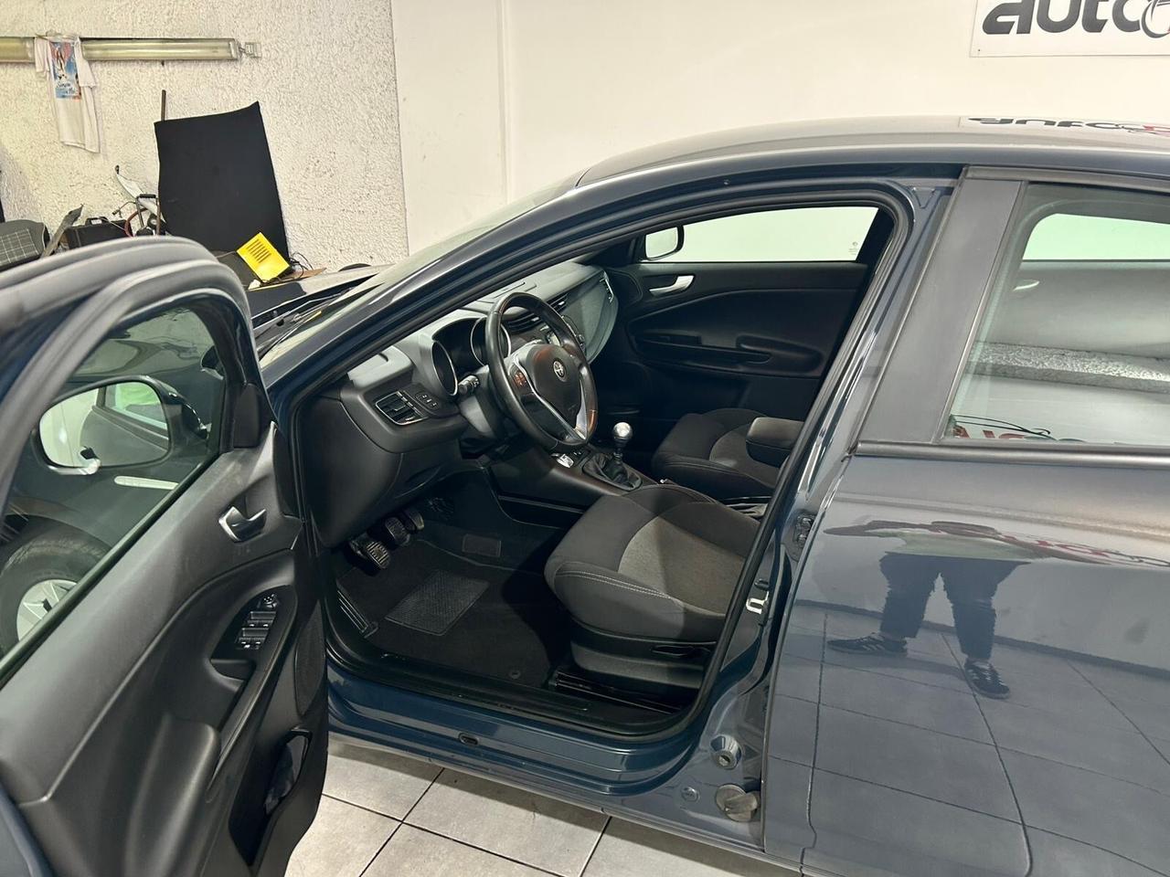 Alfa Romeo Giulietta 1.4 Turbo 120 CV GPL Sport