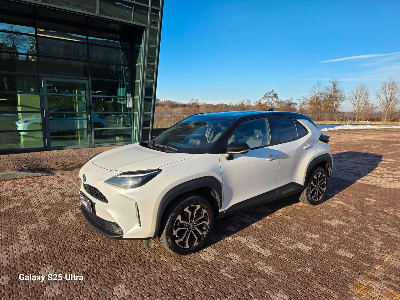 Yaris Cross HYBRID RITIRO USATO/SCAMBIO