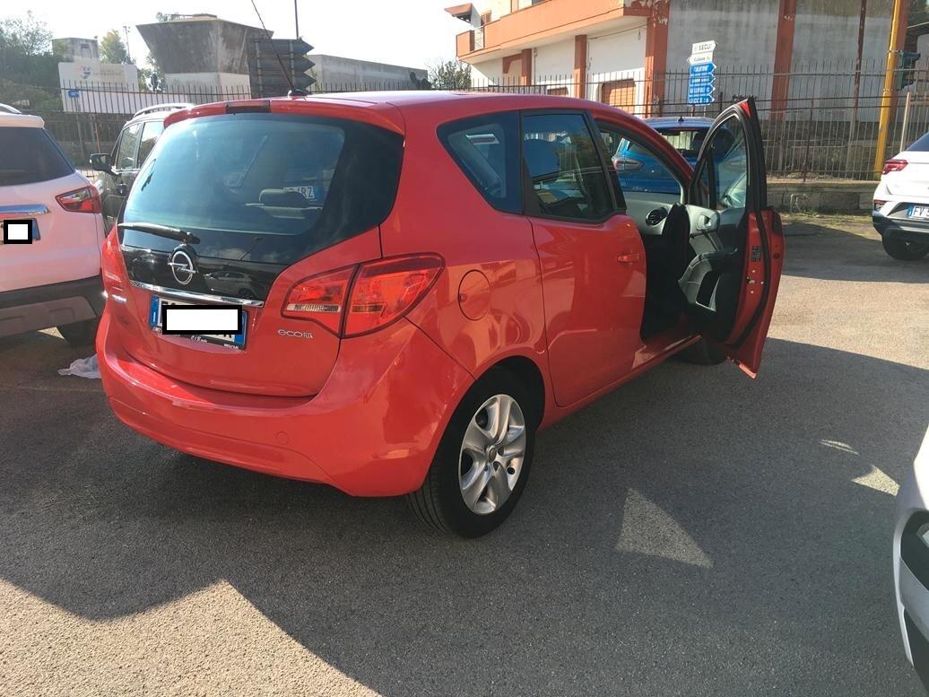 Opel Meriva 1.4 Turbo 120CV GPL Tech Cosmo