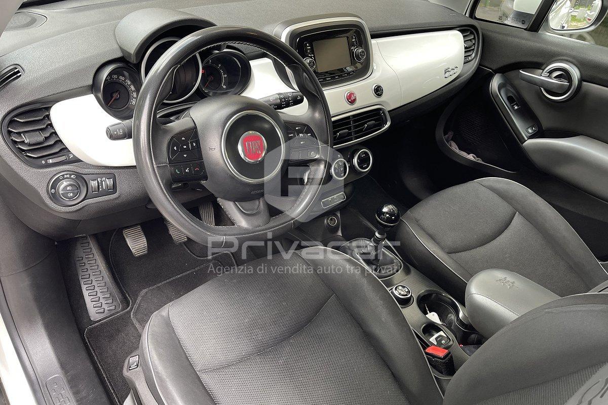 FIAT 500X 1.6 MultiJet 120 CV Business