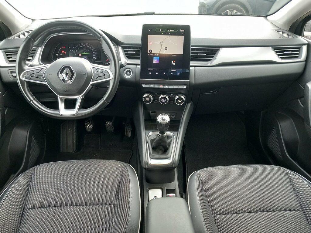 Renault Captur 1.0 TCe Intens