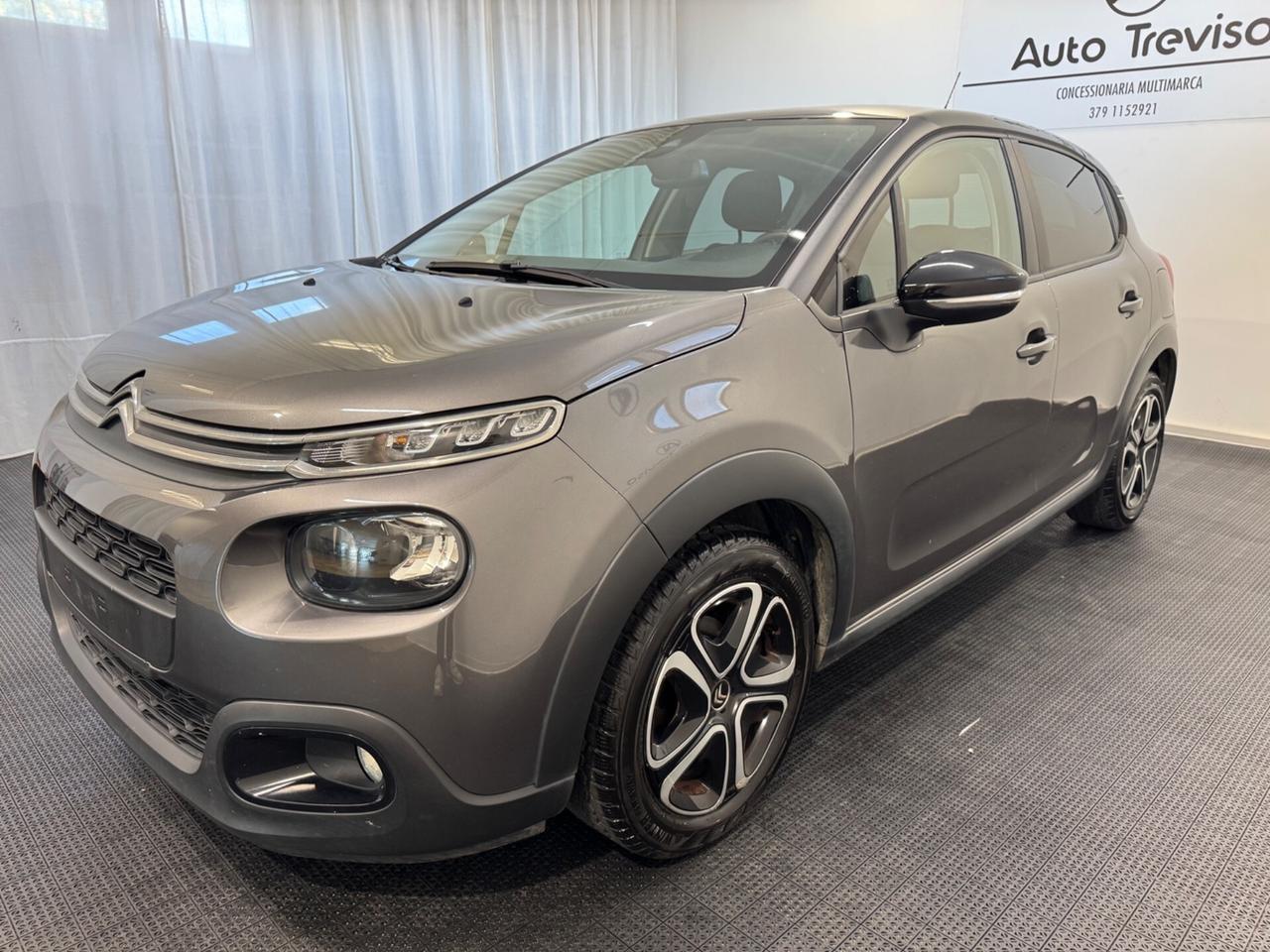 Citroen C3 PureTech 82 Shine