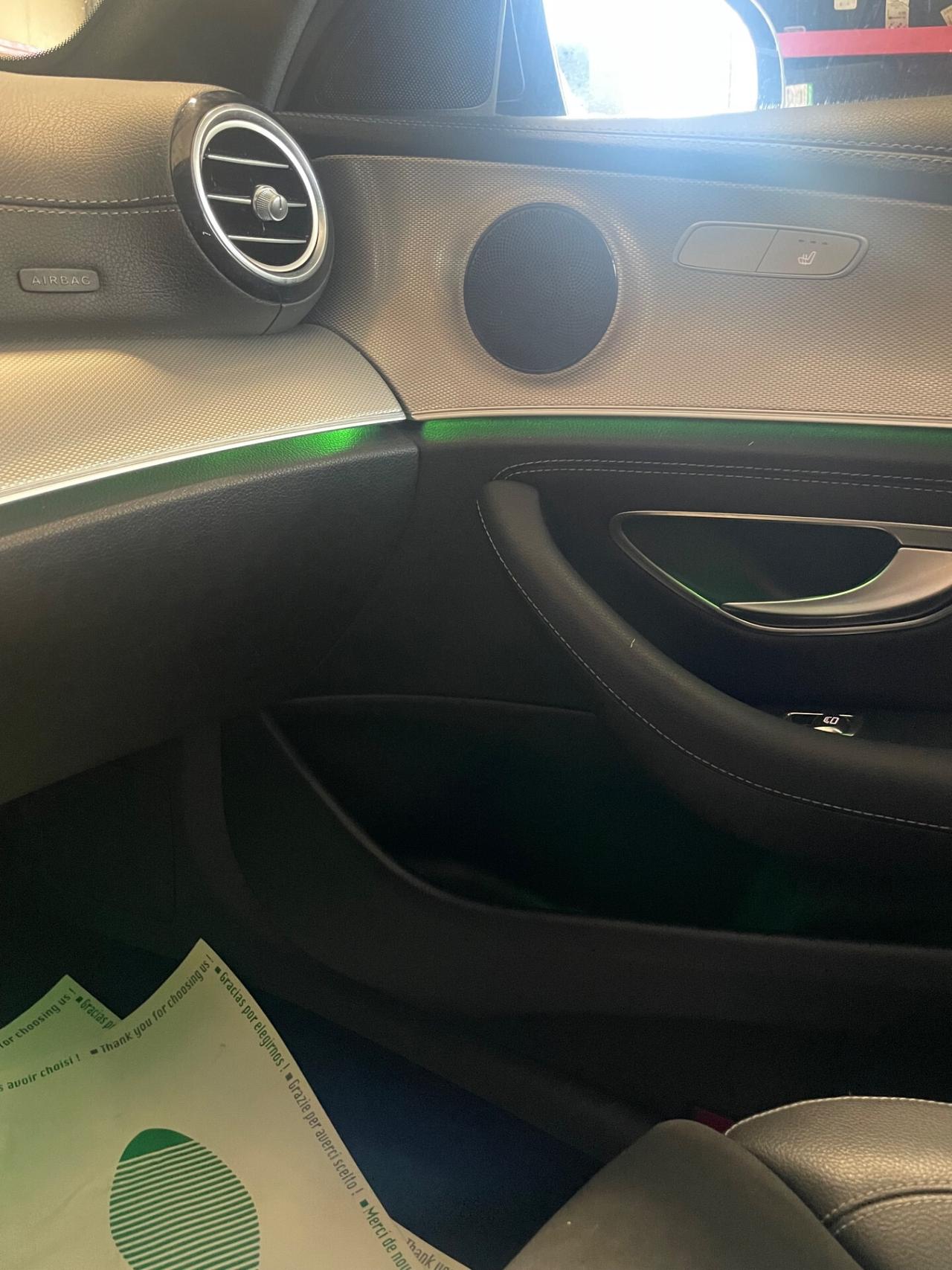 Mercedes-benz E 220 E 220 d Auto Premium Plus