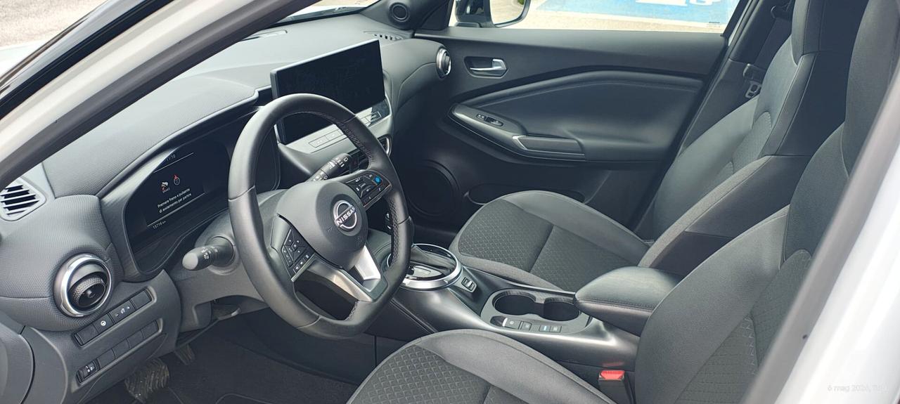 Nissan Juke N-Connecta