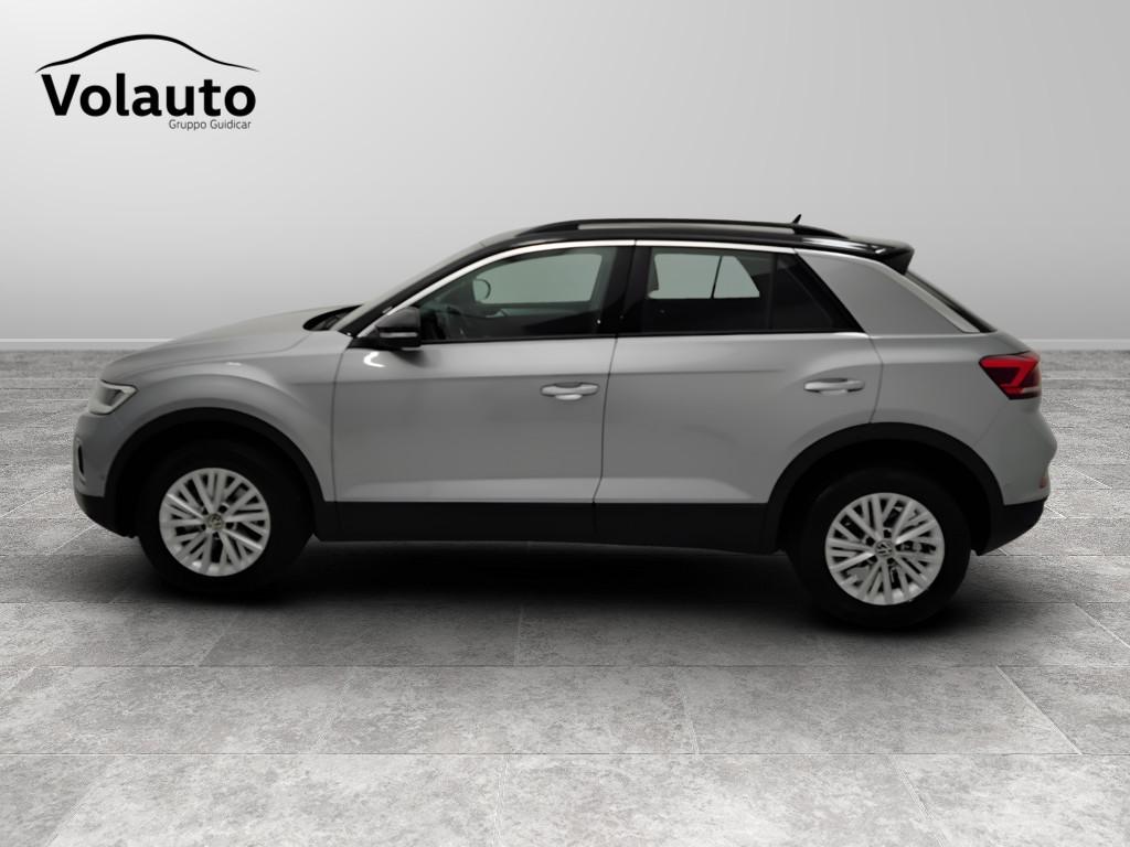 VOLKSWAGEN T-Roc 2022 - T-Roc 2.0 tdi Life 115cv