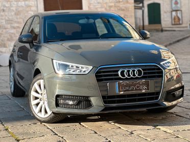 AUDI A1 1.4 TDI 90 CV SPORTBACK S-LINE S-TRONIC