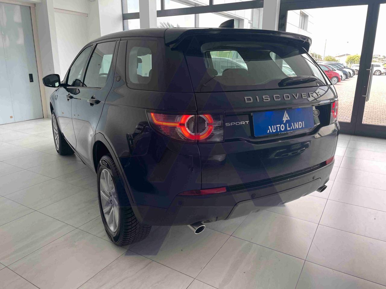 Land Rover Discovery Sport 2.0 TD4 150 CV HSE