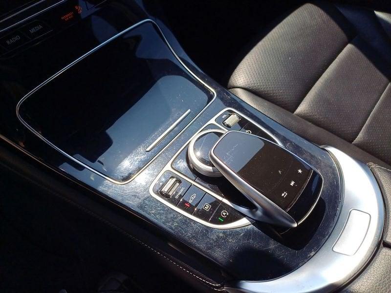 Mercedes-Benz GLC Coupé GLC Coupe 250 d Premium 4matic auto