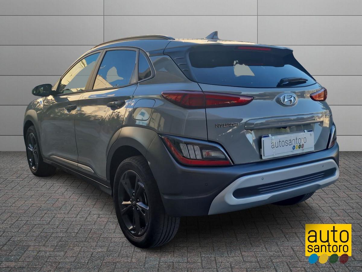 HYUNDAI KONA 1.0 HYBRID XLINE