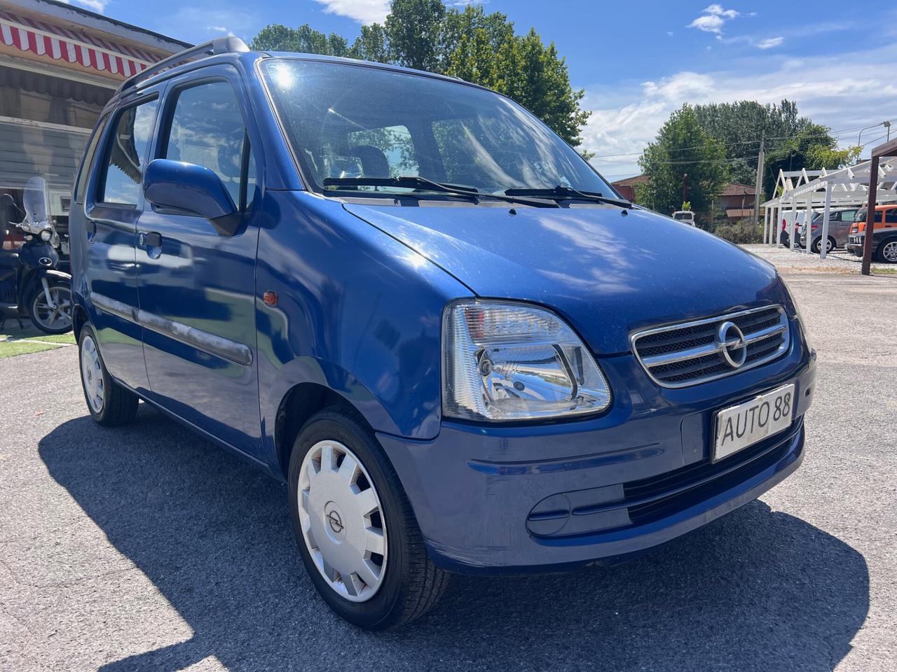 Opel Agila 1.0 12V Comfort