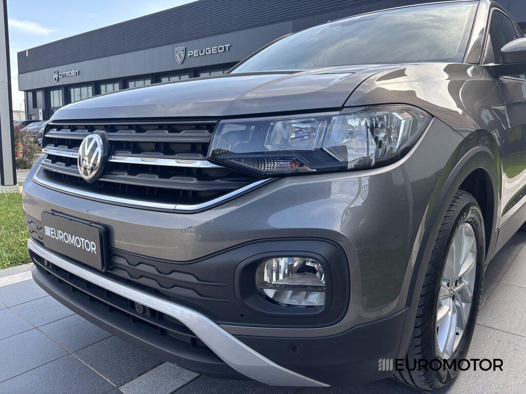 Volkswagen T-Cross 1.6 TDI SCR Urban