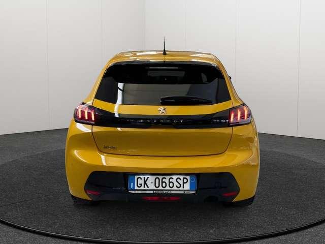 Peugeot 208 1.2 puretech Allure Pack 75Cv