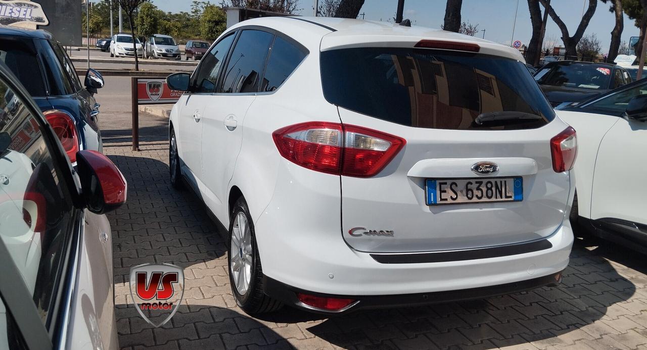 FORD C-MAX 2.0 TDCI AUTO-2013