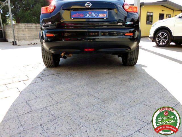NISSAN Juke 1.5 dCi Acenta